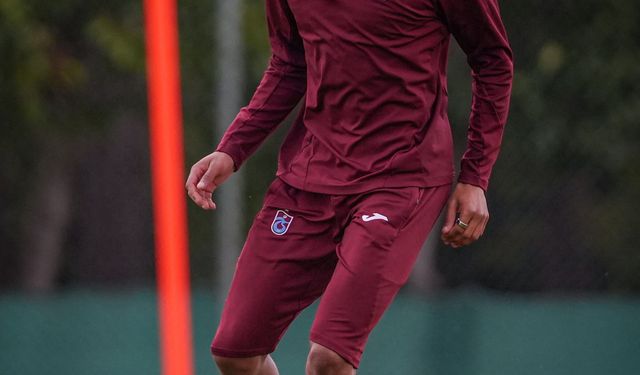 Trabzonspor'da kupa mesaisi sürüyor
