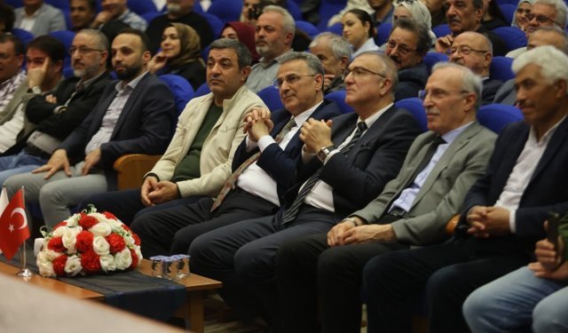 Türkiye'nin aşıkları Samsun'da buluştu