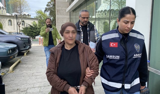 Yeğeninin evinden 750 bin liralık ziynet eşyası çalıp, otomobil satın aldı
