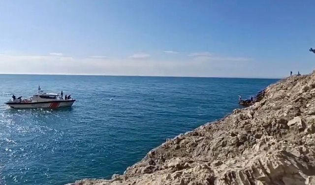 Zıpkınla balık tutmak için dalış yaptı, 15 metre derinlikte baygın halde bulundu