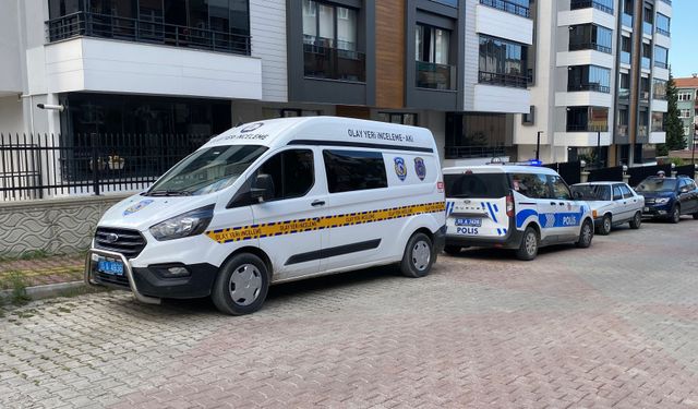 5'inci kattan düşen 1,5 yaşındaki Ebrar, hayatını kaybetti
