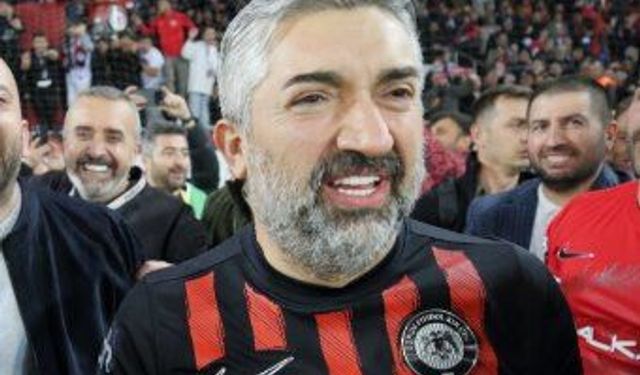 Arca Çorum FK, şehir stadını Süper Lig'e hazırlıyor