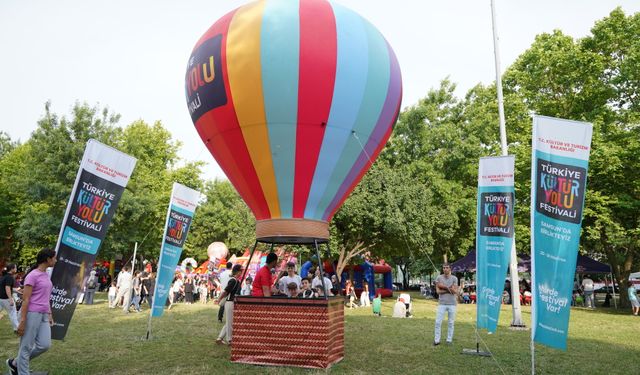 'Balerin' Samsun Kültür Yolu Festivali'nde sahnelendi
