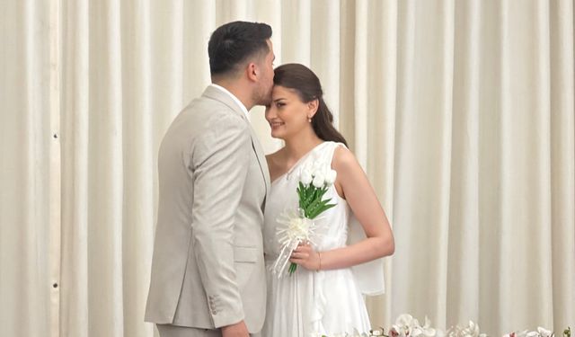 Bartın'da nikah salonlarında 06.06.2026 yoğunluğu