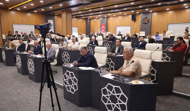 Başkan Kurnaz: Var gücümüzle çalışıyoruz
