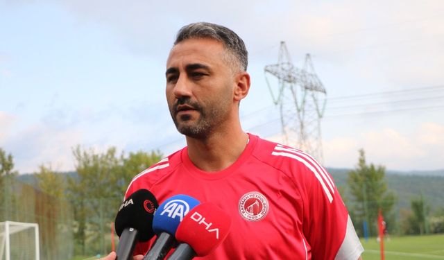 Batman Petrolspor, Bolu'da kamp antrenmanlarına başladı