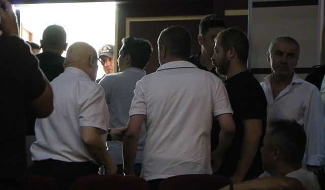 Boluspor'da Erdal Bayrak ikinci kez başkan seçildi