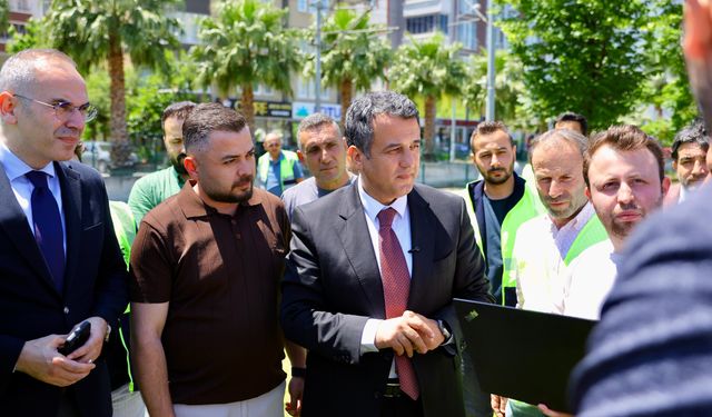 Büyükşehir'den trafiği rahatlatacak önemli hamle