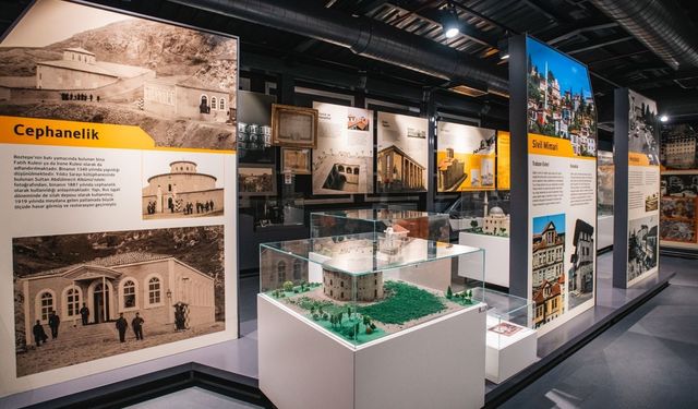 Büyükşehir'in turizm noktaları 131 bin ziyaretçi ağırladı