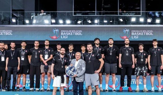 Çorum Belediyesi Basketbol Takımı 2. Lig'de