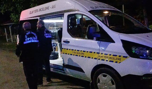 Çorum'da iş yerine tüfekli saldırı