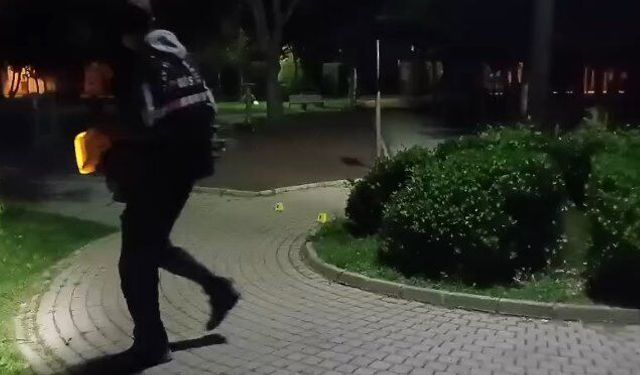 Çorum'da silahlı kavga: 2 yaralı