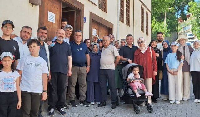 Çorum'da unutulmaya yüz tutmuş tarihi mekanlar gün yüzüne çıkarılıyor