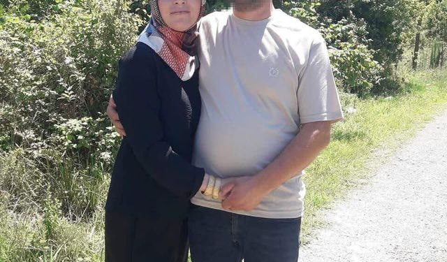 Eşini bıçaklayarak öldüren koca tutuklandı