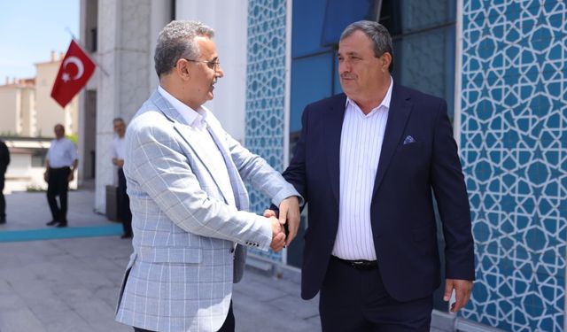 İlkadım'da engelli araçları ihtiyaç sahiplerine ulaştırıldı