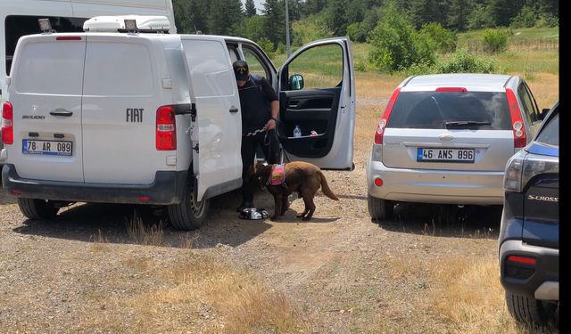 Kayıp üniversite öğrencisi Hamza'yı arama çalışmaları 2'nci gününde