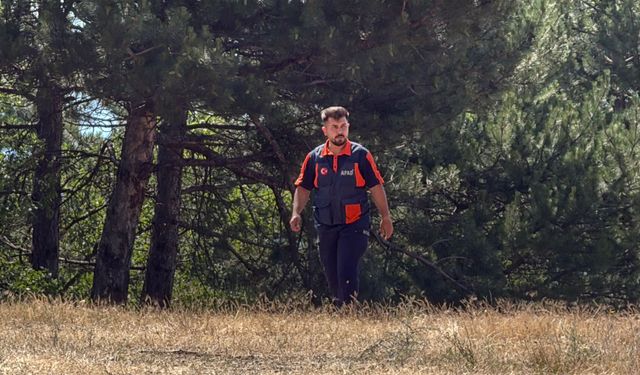 Kayıp üniversite öğrencisi Hamza'yı arama çalışmaları 4'üncü gününde