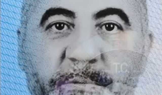Kızının gözü önünde ırmağa düşen baba kurtarılamadı