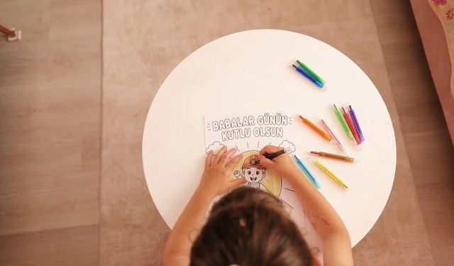Maden işçisi babalar unutulmadı, emekleri kliple anlatıldı