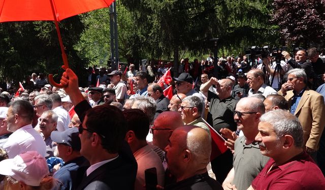 Özgür Özel: Siz bugün tarihin doğru tarafındasınız (2)