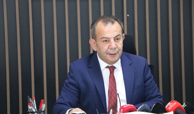 Tanju Özcan ile şoförü, yeni soruşturma kapsamında tutuklandı