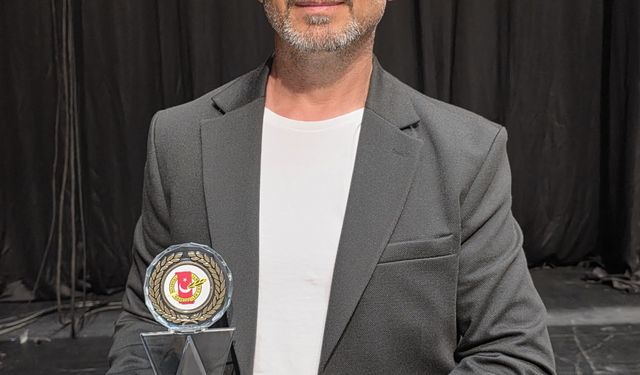 Trabzon Gazeteciler Cemiyeti'nden DHA' ya 2 ödül