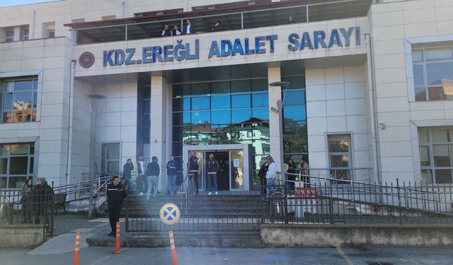 13 yıl sonra dosya yeniden açıldı tutuklanan şüpheli hakim karşısına çıktı