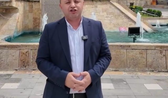 Amasya Belediye Başkanı Sevindi CHP'den istifa etti