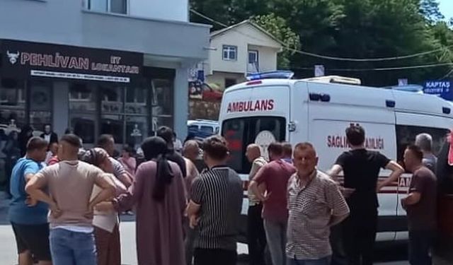 Arının soktuğu kadın öldü