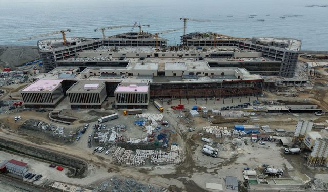 Bakan Memişoğlu: Dünyanın en iyi sağlık hizmetini sunuyoruz