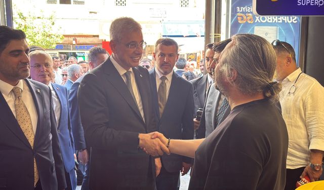 Bakan Memişoğlu: Türkiye artık dünyada sözü geçen bir ülke haline geldi (2)