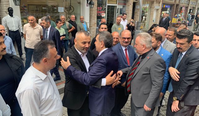 Bakan Tekin: Osmanlıyla Cumhuriyet'i barıştırmamız lazım
