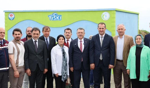 Başkan Genç'ten su tasarrufu çağrısı