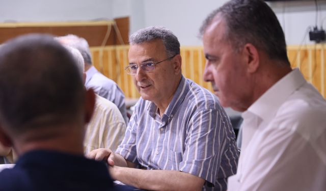 Başkan Kurnaz: Esnaf ve vatandaşlarımızın görüş ve önerileri, bizim için yol gösterici oluyor