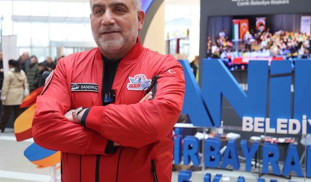Canik'te gençler yapay zekayla tanışıyor