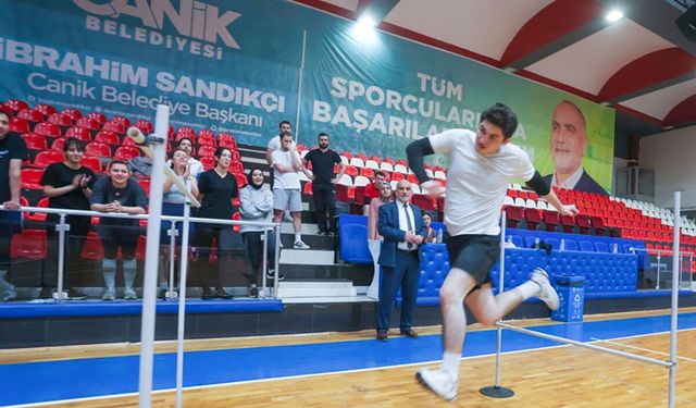 Canik'te ücretsiz akademi hazırlık kurslarına başvurular sürüyor