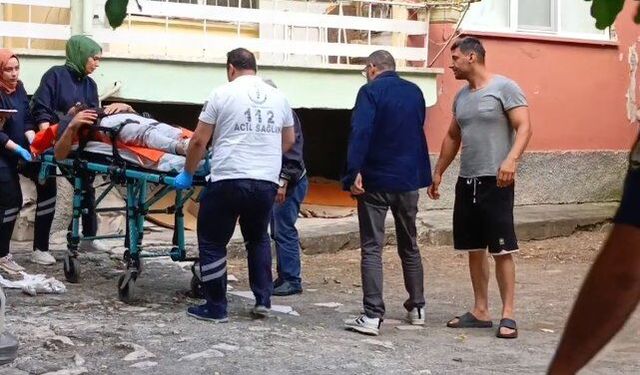 Çorum'da husumetlisini tüfekle sırtından vurarak yaraladı