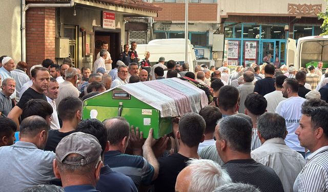Dini nikahla birlikte yaşadığı Burcu'yu öldüren şüpheli tutuklandı (2)