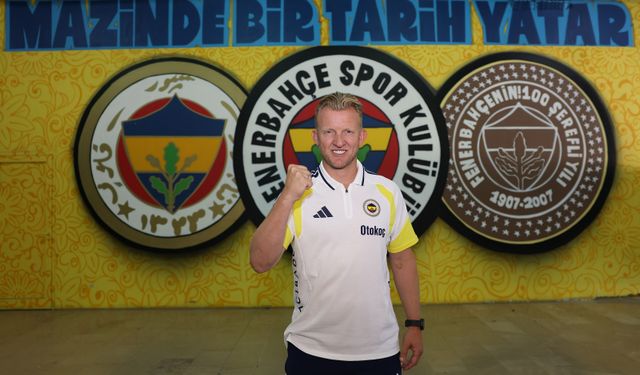 Dirk Kuyt: Antrenör olarak buraya geri gelme fırsatını yakaladığım için minnettarım