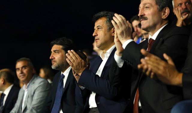 Dünya tenisinin nabzı Samsun'da atıyor