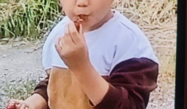 Evin önünde kaybolan Miraç, gübre havuzunda ölü bulundu
