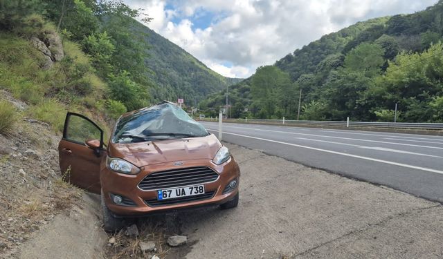 Evli çiftin öldüğü kazada TIR şoförü adliyeye sevk edildi