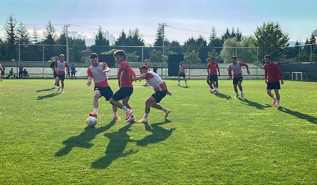 Farrar: Boluspor'da yeni bir yapılanma var