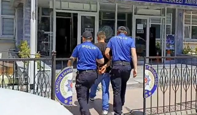 Hastanenin camına isabet eden merminin çıktığı silahı kullanan şüpheli tutuklandı (2)