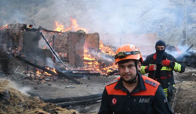 Kastamonu'da 6 hektar orman yandı
