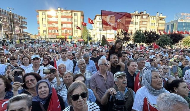 Özgür Özel: Yeni bir yol açacağız (5)