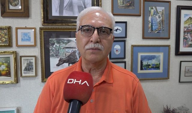 Prof. Dr. Özlü'den 'klima' uyarısı