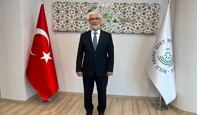 Prof. Dr. Yiğit: Bolu, global ölçekte roket, füze ve mühimmat alanında öncü şehir olacak
