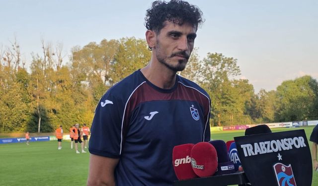 Samet Akaydın: Bu arma için elimden ne geliyorsa savaşacağım