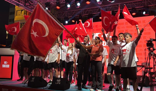 Samsun'da 15 Temmuz anısına yürüyüş ve anma programı